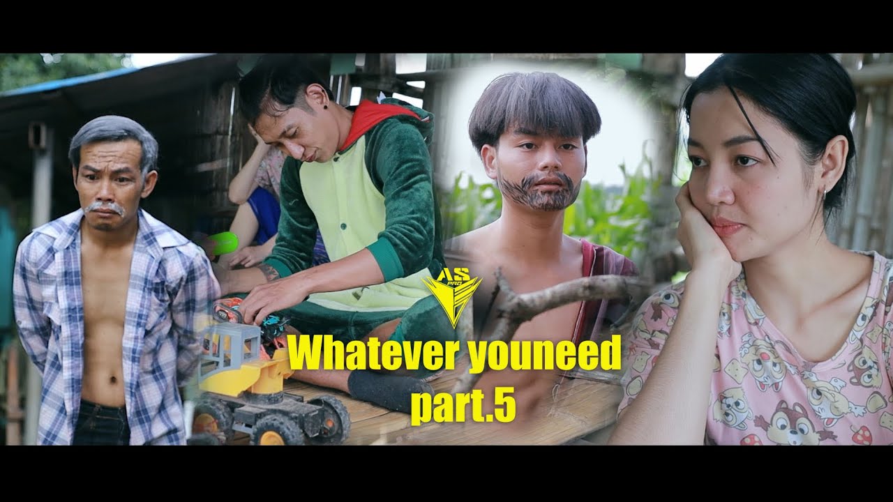 Whatever you need ( part.5 ) Jor law eh Karen movie 2025