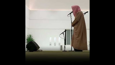 اية 135 ليست كاملة تلاوة هادئة من سورة ال عمران للشيخ ناصر القطامي