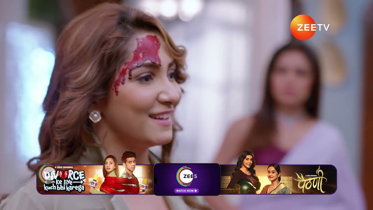 Kumkum Bhagya | Armaan feels guilty for what he did to Khushi.