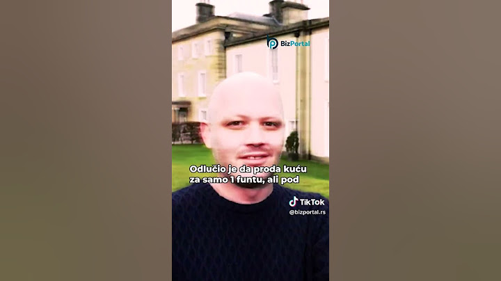 Kako je jedan čovek prodao kuću za 1 funtu i zaradio više od 1,5 miliona!