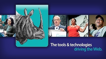 Fluent Conference 2013: Javascript & Beyond, San Francisco CA