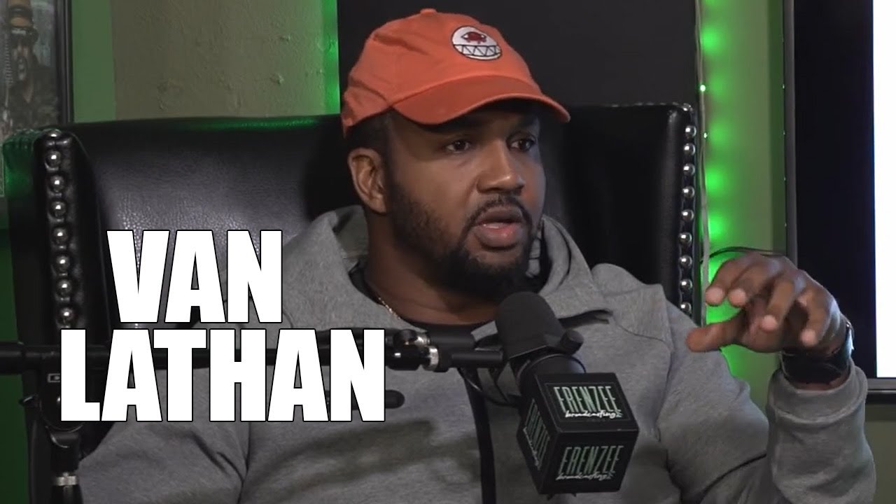 Van Lathan Reveals TMZ Celebrity Airport Secret YouTube
