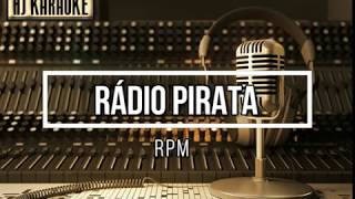 RPM - Rádio Pirata (HJKaraoke)