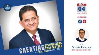Creating Distinctions That Matter