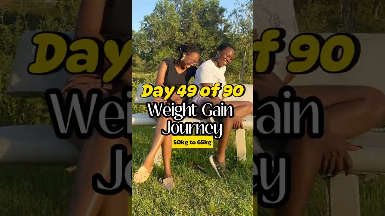 My Weight Gain Journey (49 of 90) 