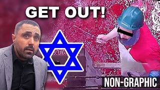 I Investigated a Secret KOSHER Slaughterhouse &amp; Confronted the Owner