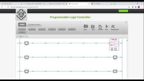 5ME3-01, Mechatronics, Unit -5, L-38, PLC Counter Implementation on V Lab, Dr. Neeraj Jain