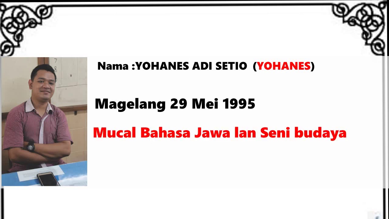 Pangerten Teks Naratif bahasa Jawa - YouTube