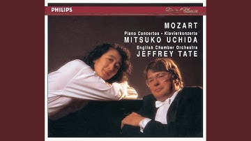 Mozart: Piano Concerto No. 19 in F major, K.459 - 2. Allegretto