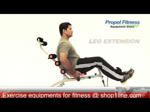 Exercise Equipment for home use