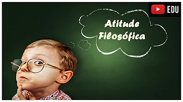 Como se caracteriza a atitude?