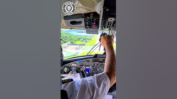 ✈️ Waarom deze landingsbaan van 650 meter de ergste nachtmerrie van elke piloot is