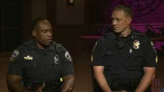 Interview:   Officer Bennie Bazley & Sergeant Jason Dix re: NFL PPK Event