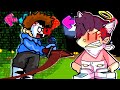 QUESTO YOUTUBER HACKER VOLEVA UCCIDERMI MA É STATO BANNATO! BATTAGLIA RAP EPICA!