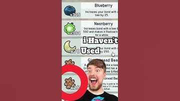 I GOT GIFTED MYTHIC BEE!! 😱😃