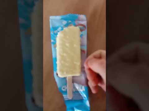 Testuję nowe lody