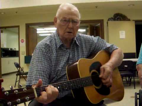 Howard Chadwick sings "Muleskinner Blues"