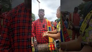 Sango Festival 2024: The Unbelievable Power of the Bata Drums!