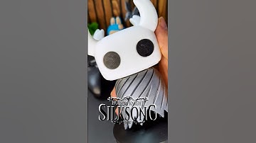 3D Printed from Hollow Knight Controller Stand#3dprinted #shorts