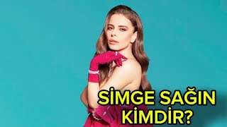 Simge Sağın - Kimdir? (Hayatı Ve Kariyeri) Tanıyalım Resimi