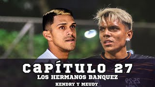 La Jotadera Podcast | Capítulo # 27 Los Hermanos Banquez: Kendry & Meudy