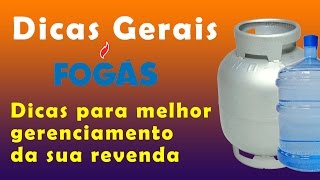 Gás LP  - Dicas Gerais Fogás screenshot 2