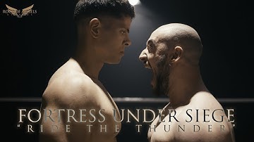 FORTRESS UNDER SIEGE - "Ride The Thunder" (Official Video)