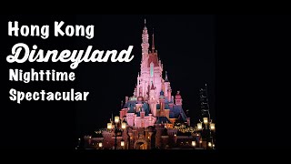 Hong Kong Disneyland Nighttime Spectacular 2023 by Nelle Gomez 127 views 7 months ago 20 minutes