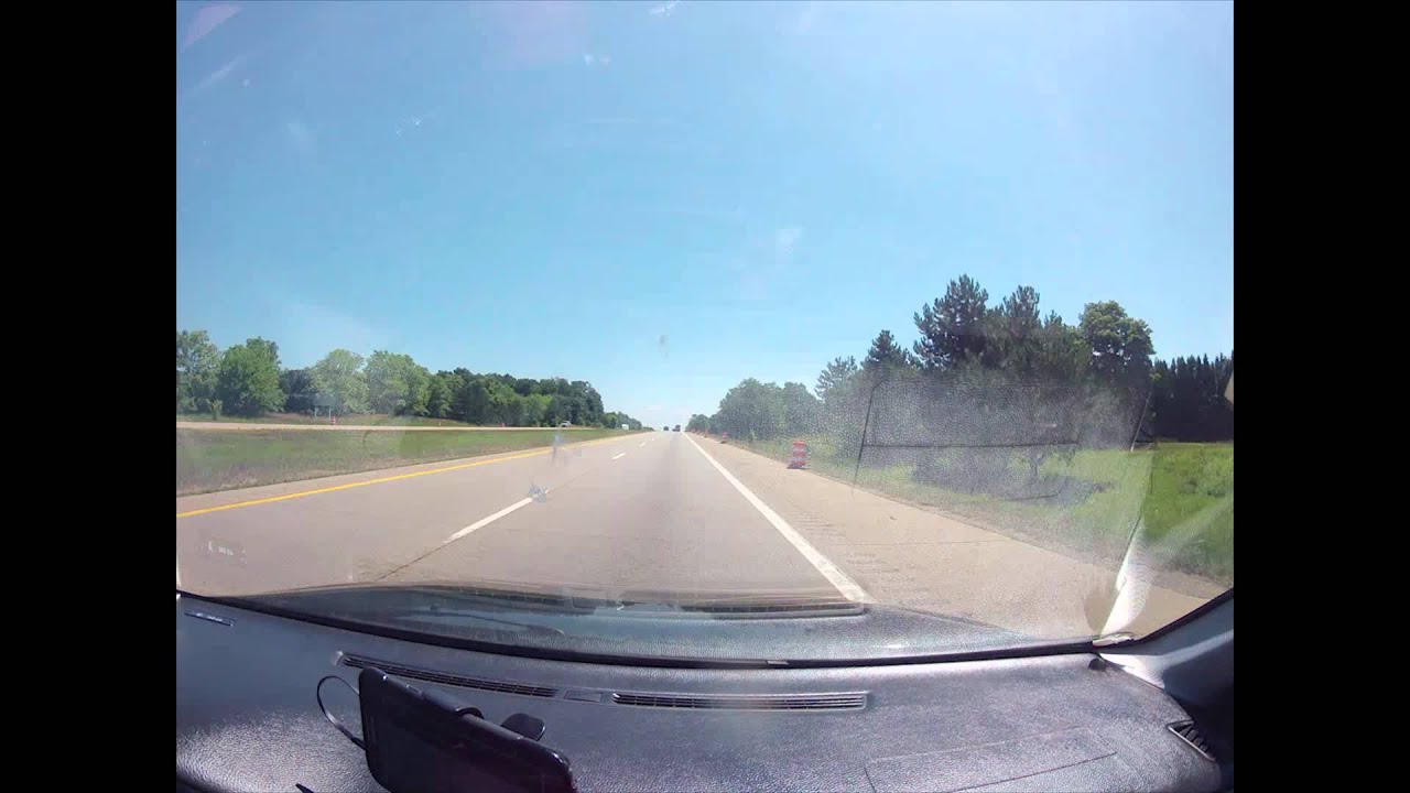 Kalamazoo to Detroit. YouTube