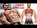 6 BEST EXERCISE LOWER CHEST WORKOUT 🔥