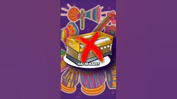 Harm~Onium was banned for 30 Years because it was Un-Indian #harmonium #tagore #radio #banned #song