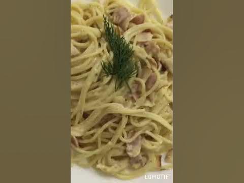 Паста Карбонара от Магги - YouTube