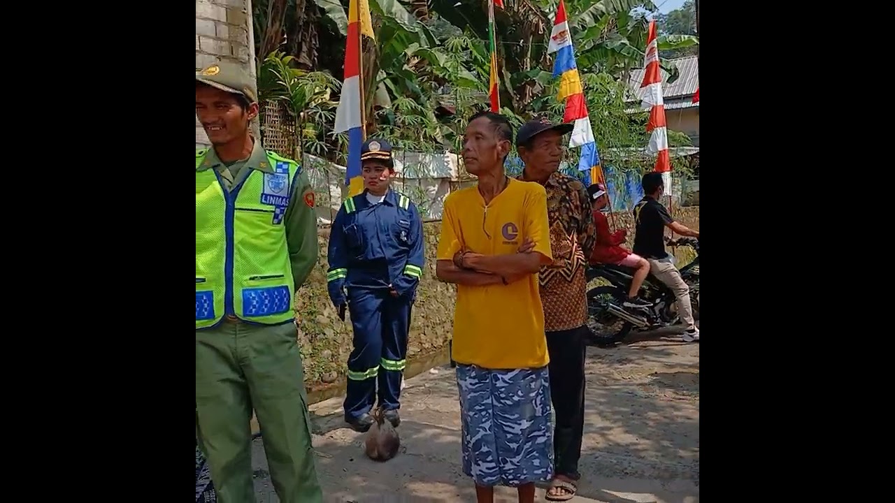 wonokasian meriyah pawe karnafal HUT RI 78 ds Sojokerto kec Leksomo wonosobo