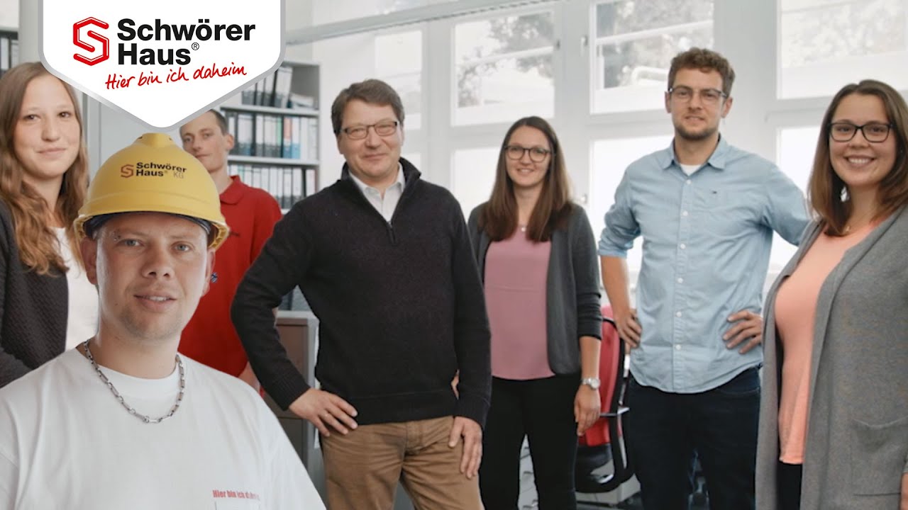 Karriere bei SchwörerHaus: Jobs & Ausbildung beim Fertighaushersteller in Reutlingen ...