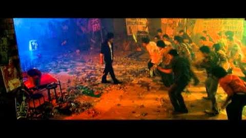 映画『愛と誠』 誠の歌唱シーン！