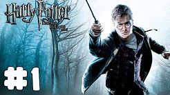 Harry Potter and the Deathly Hallows – Part 1