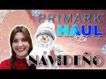 SUPER HAUL PRIMARK 🛍 || Cositas navideñas, me lo PRUEBO TODO 🙈👗 || MissMundoParalelo