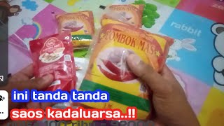 Download lagu SIGNS THAT CHILI SAUCE IS EXPIRED