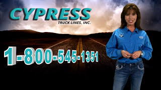 Cypress Truck School - Paid CDL Training