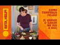 Como temperar feijão - Rita, Help! Me ensina a cozinhar! | Com Rita Lobo