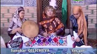 Uzbek song Horezm song Узбекская песня Хорезмская песня Ёр ёр халпа Санобар Кличева Uzbek song Horezm song Узбекская песня Хорезмская песня Ёр ёр халпа Санобар Кличева