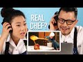 Real Chefs Review Cooking Movie Scenes