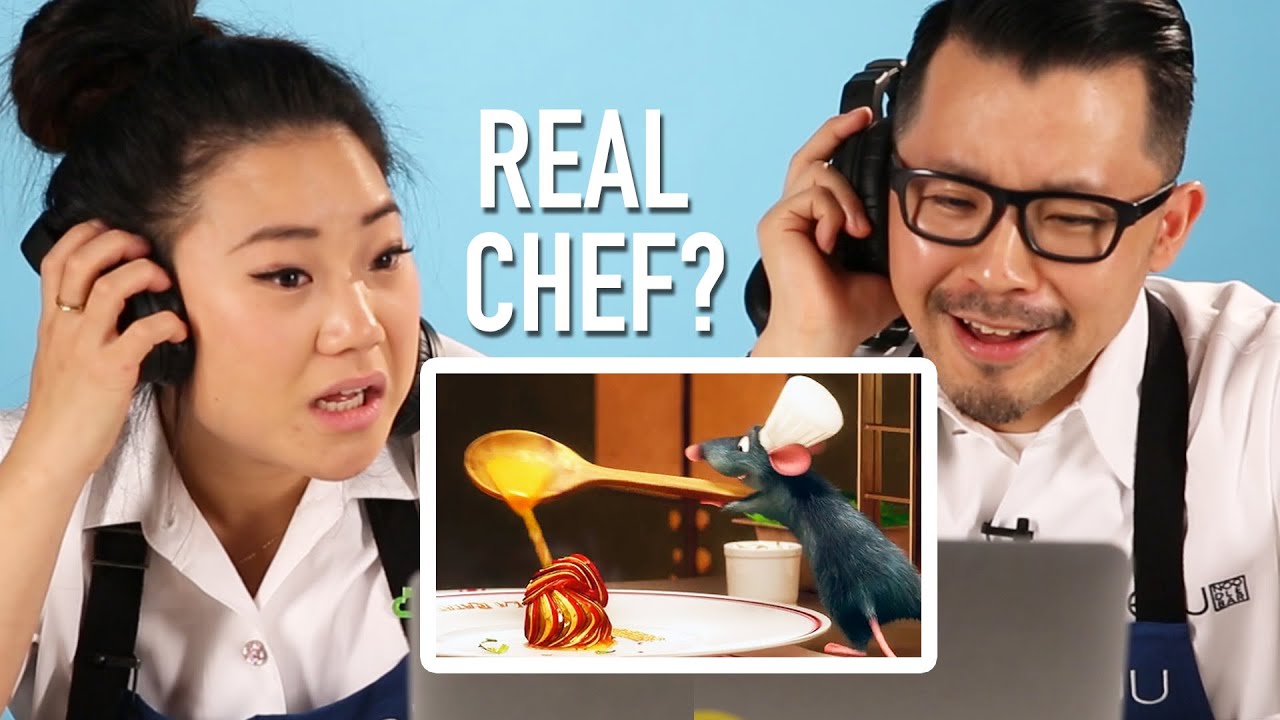 Download Real Chefs Review Cooking Movie Scenes