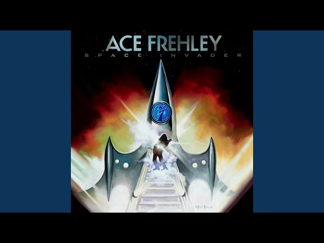 Ace Frehley - I Wanna Hold You