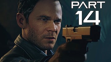 Quantum Break Gameplay Walkthrough Part 14- I