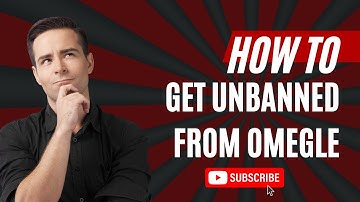 How To Get Unbanned From Omegle (Quick And Easy 2023)