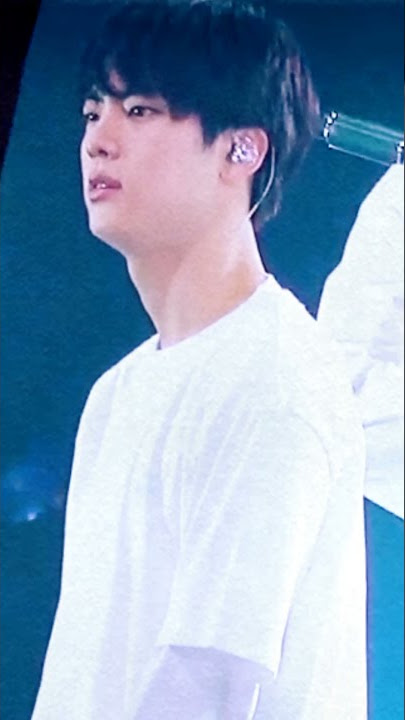 Jin focus(Crystal Snow💜)