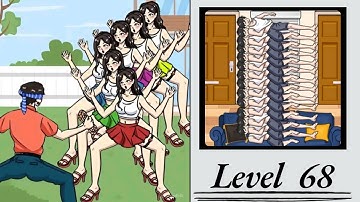 Tricky Twist Puzzle: Level 68 – How to Solve? (Walkthrough)