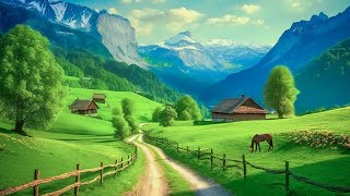 موسیقی آرامش بخش قلب را التیام می بخشد 🍃 موسیقی آرام بخش استرس، مدیتیشن عمیق را کاهش می دهد screenshot 4