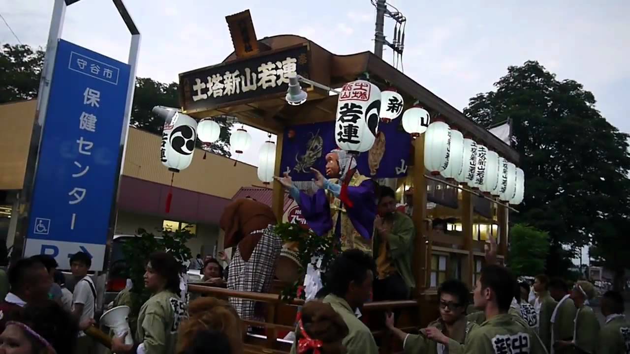 20110730守谷祇園祭